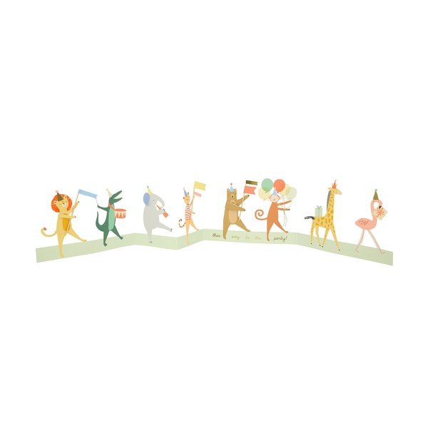 Prianie Animal Parade – Meri Meri