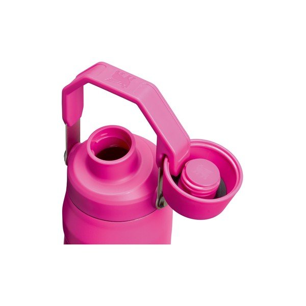 Ružová termofľaša z nehrdzavejúcej ocele 700 ml IceFlow™ Bottle Fast Flow Vilet Blossom – Stanley-image-1