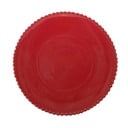 Rubínovočervený kameninový tanier Costa Nova, ø 34,3 cm
