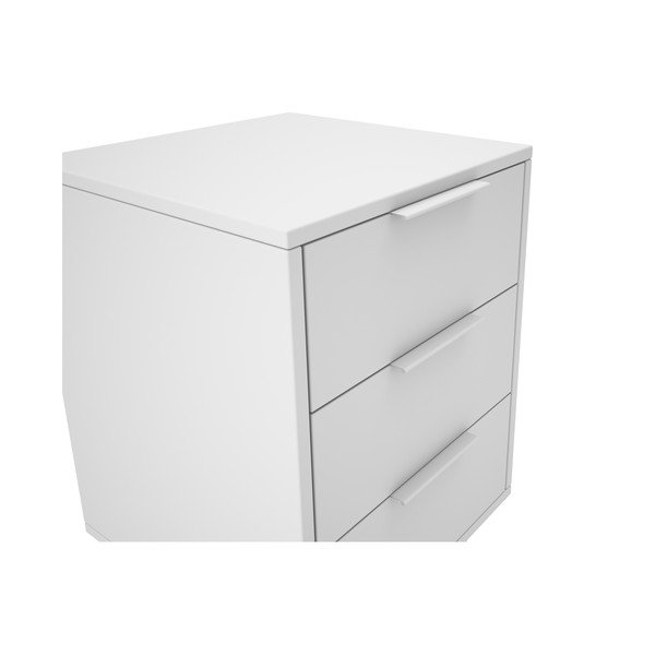 Biely nočný stolík Campus - Marckeric-image-1