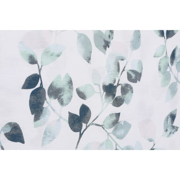 Obliečky na jednolôžko z ranforce bavlny Mijolnir Sabine Green, 140 × 200 cm-image-4