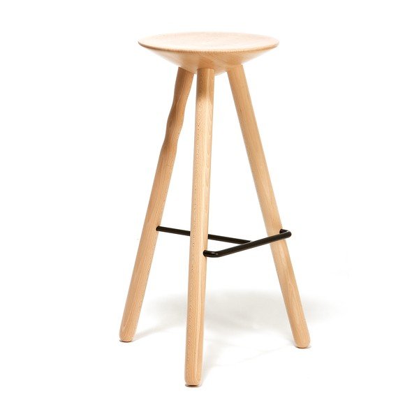 Barová stolička Mobles 114 Luco, výška 60cm