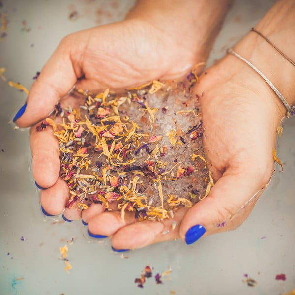 Soľ do kúpeľa Almara Soap Time to Relax-image-1