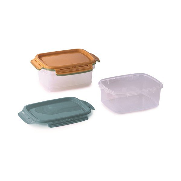 Potravinové škatuľky v súprave 3 ks Snipslock – Snips-image-1