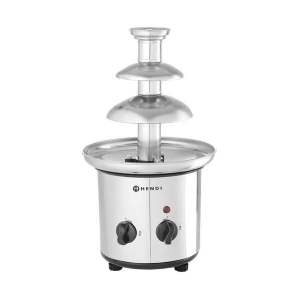 Fontána na čokoládu – Hendi