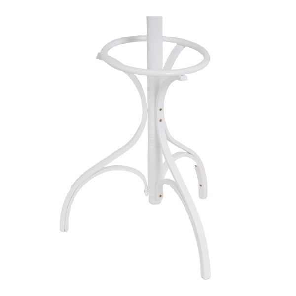 Biely vešiak z topoľového dreva Thonet – Casa Selección-image-2