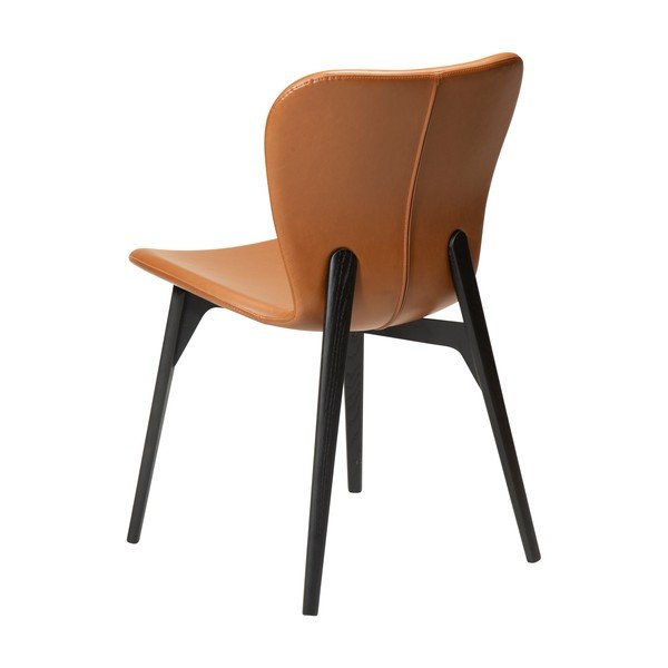 Čierna jedálenská stolička Paragon – DAN-FORM Denmark-image-3