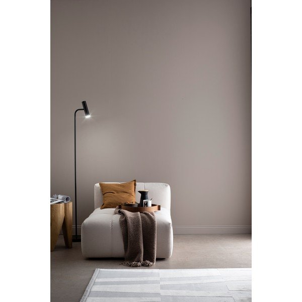 Čierna LED stmievateľná stojacia lampa (výška 154 cm) Stina – Fischer & Honsel-image-3