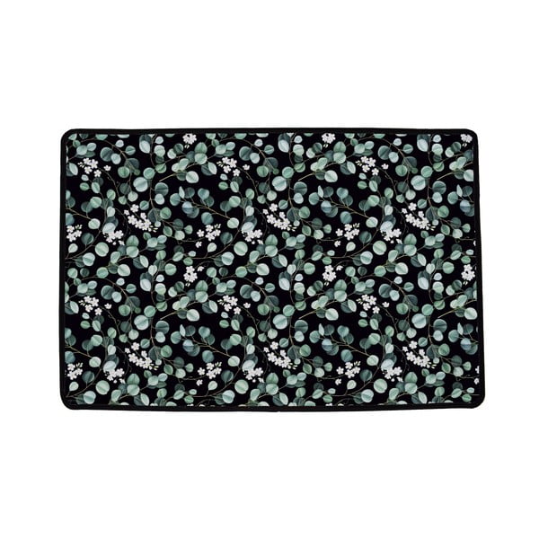 Rohožka 45x75 cm Eucalyptus Flowers – Butter Kings