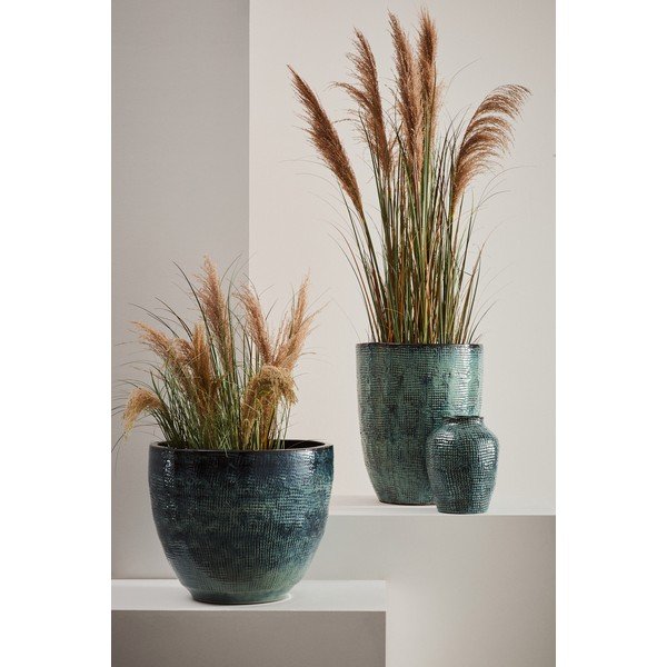 Umelá rastlina (výška  145 cm) Austorderia – Bizzotto-image-1