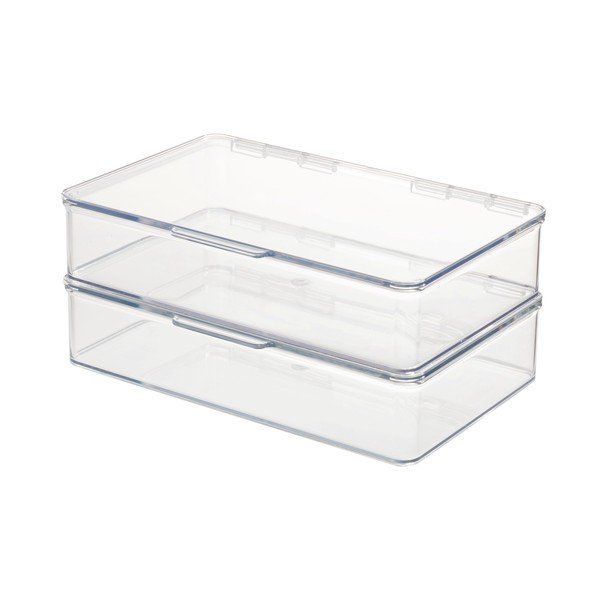 Kuchynský organizér iDesign Clarity, 27,5 x 18,5 cm-image-3
