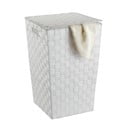 Biely kôš na bielizeň Wenko Adria, 48 l