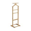 Bambusový nemý sluha v prírodnej farbe Vion – Bonami Essentials