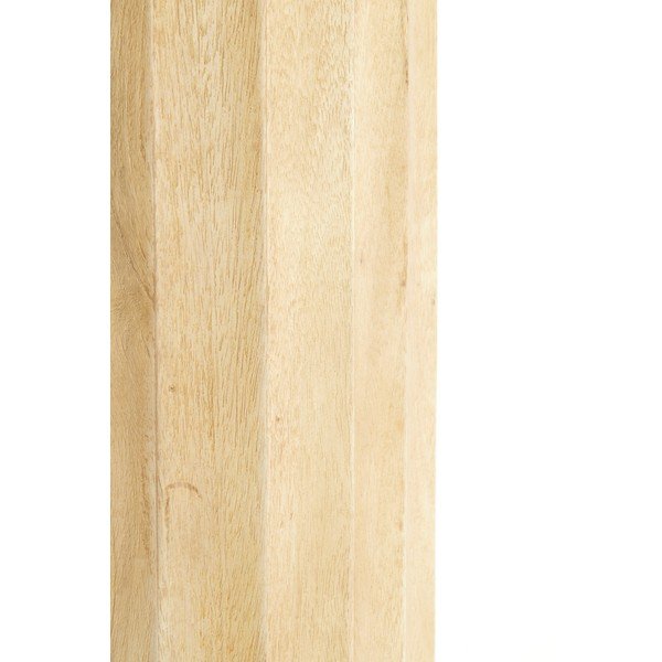 Okrúhly odkladací stolík z mangového dreva ø 35 cm Ellena – Light & Living-image-4