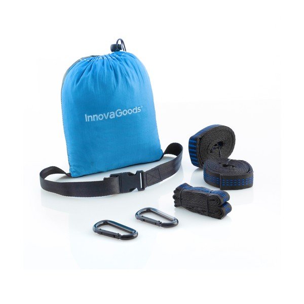 Hojdacia sieť pre 2 osoby InnovaGoods Hammock-image-3