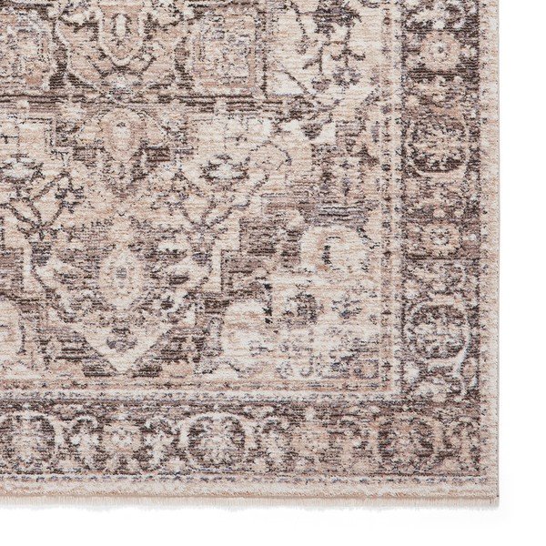 Sivo-béžový koberec 120x170 cm Vintage – Think Rugs-image-4
