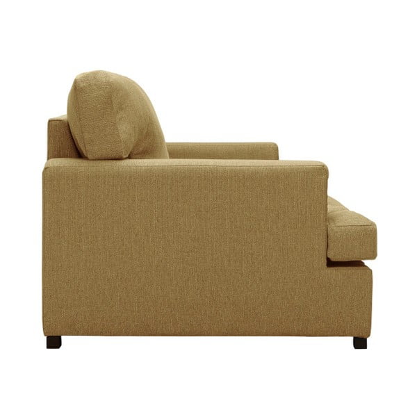 Horčicovožltá pohovka Windsor & Co Sofas Daphne, 170 cm-image-3
