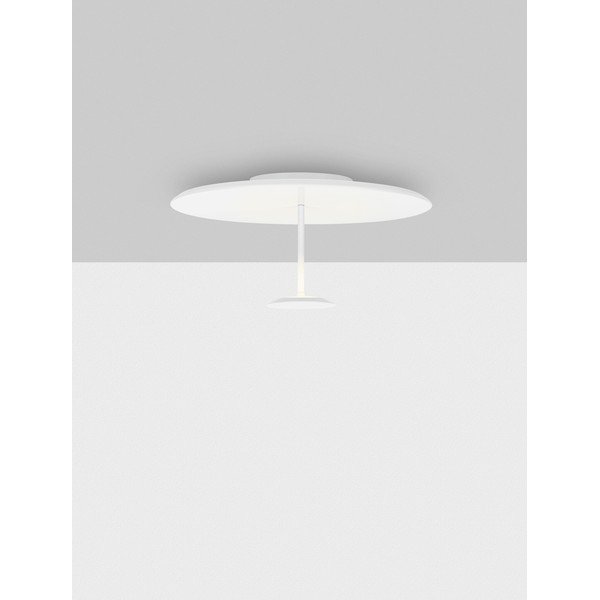 Matne biele oceľové LED stropné svietidlo so stmievačom Nima – Nova Luce-image-4