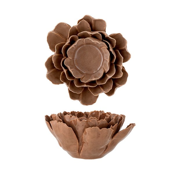 Kameninový svietnik Irisa – Bloomingville-image-3