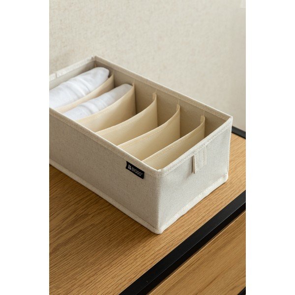 Látkový organizér do zásuvky Soft Storage – Bigso-image-1