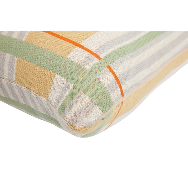 Bavlnený vankúš Hübsch July, 60 x 40 cm-image-2