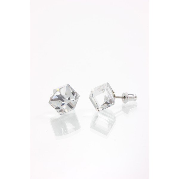 Náušnice so Swarovski Elements Laura Bruni Pia-image-1