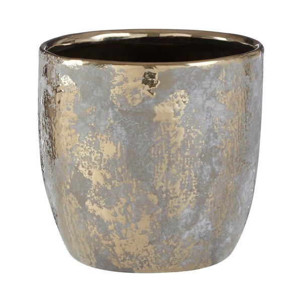 Kameninový obal na kvetináč ø 14 cm Orvena – Premier Housewares
