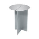 Okrúhly odkladací stolík antikoro ø 35 cm Oru – Blomus