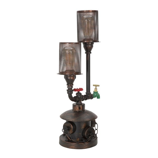 Stojacia lampa Mauro Ferretti Hydrant, 61 cm