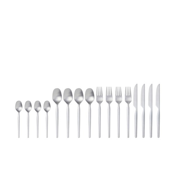 Antikoro príbor v striebornej farbe 16 ks Dorotea – Gense-image-2