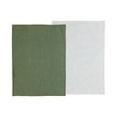 Bavlnené utierky v súprave 2 ks 50x70 cm Line – Södahl