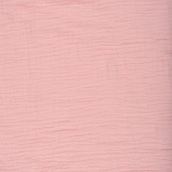 Napínacia mušelínová detská plachta do postieľky 70x140 cm – Bébé Douceur-image-2