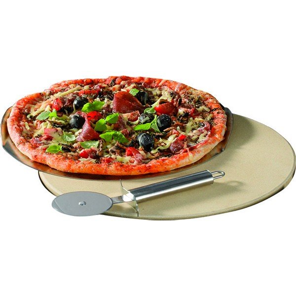 Grilovacie náčinie na prípravu pizze 2 ks Culinary Modular Pizza - Campingaz-image-1