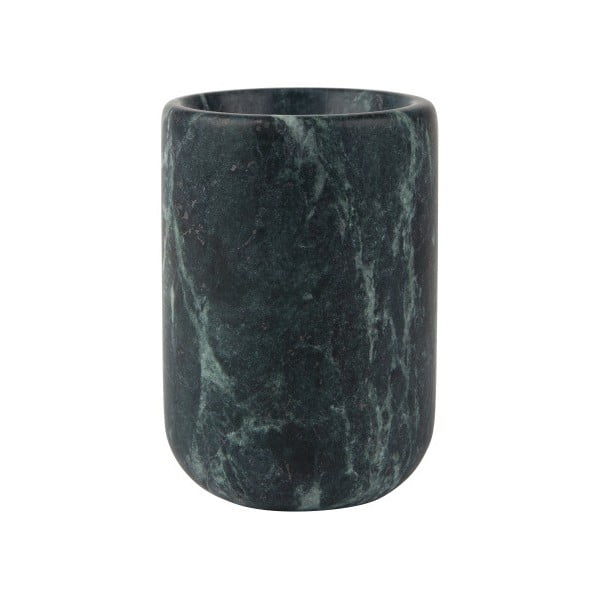 Zelená mramorová váza Zuiver Cup
