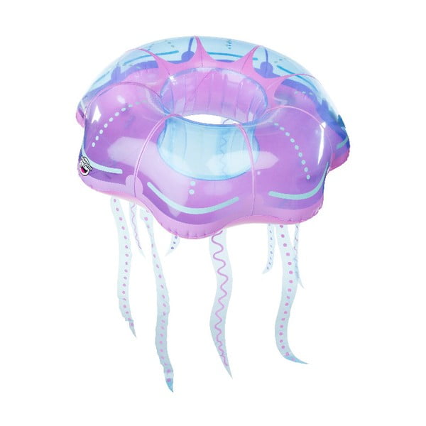Nafukovací kruh v tvare medúzy Big Mouth Inc.