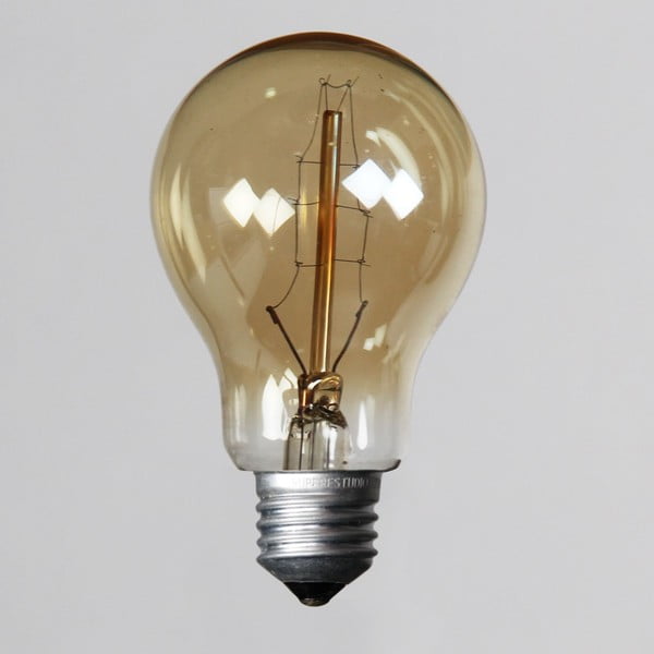 Žiarovka Edison Vintage 8, A19 E27 40W-image-3