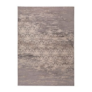 Sivý koberec Universal Arabela Beig, 140 × 200 cm