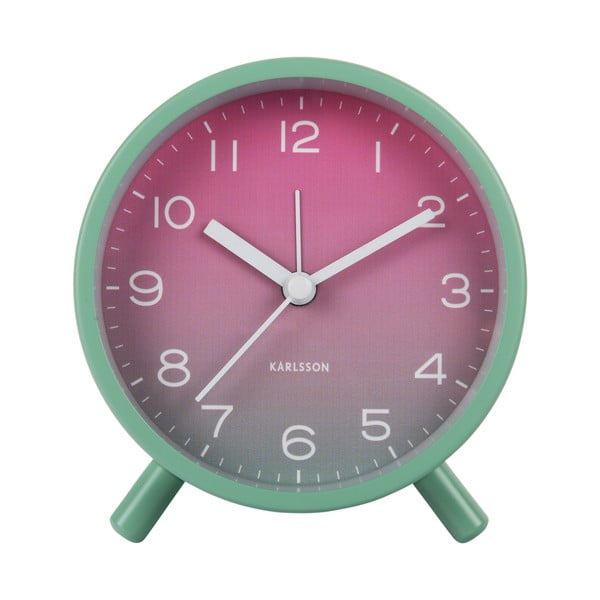 Budík ø 11,5 cm Gradient – ​​Karlsson-image-2