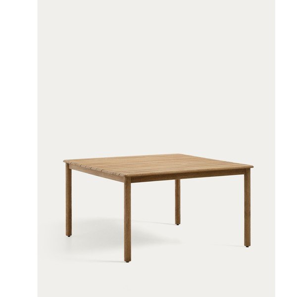 Záhradný jedálenský stôl z masívu akácie 135x135 cm Sori – Kave Home-image-3