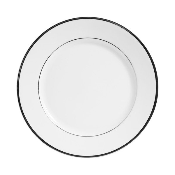 Biely porcelánový tanier ø 30 cm Ginger - Côté Table