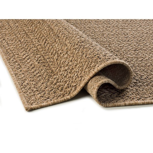 Vnútorný a vonkajší koberec v prírodnej farbe 200x290 cm Acra – Universal-image-3