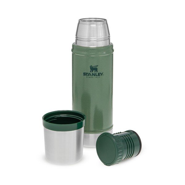 Zelená termoska s hrnčekom 470 ml – Stanley-image-2