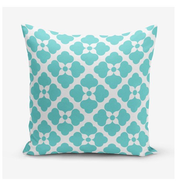 Obliečka na vankúš s prímesou bavlny Minimalist Cushion Covers Yonca, 45 × 45 cm