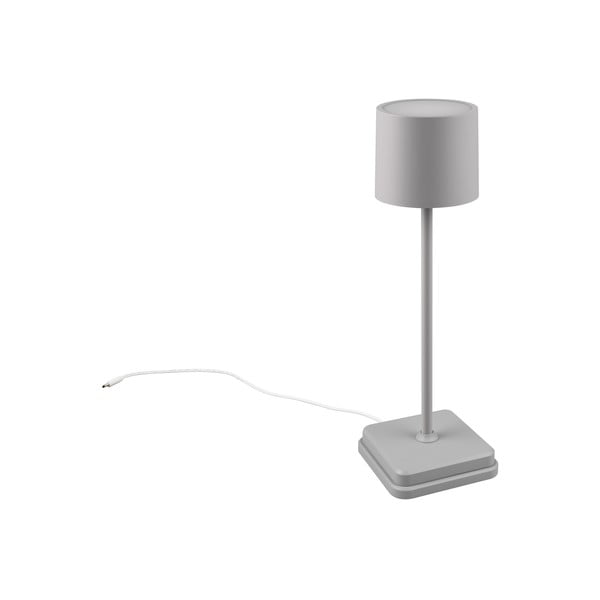 Vonkajšie svietidlo so stmievačom (výška  38 cm) Fernandez – Reality-image-3