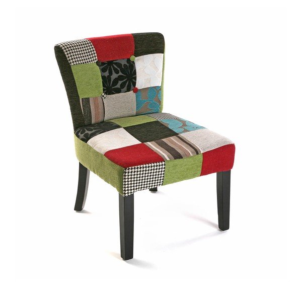 Kreslo Versa Patchwork Jaenna