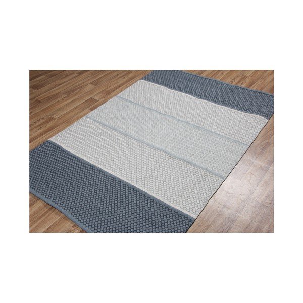 Bavlnený koberec Eco Rugs Rostock, 120 × 180 cm-image-2