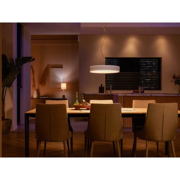 LED inteligentné závesné svietidlo 33,5 W Enrave – Philips Hue-image-1