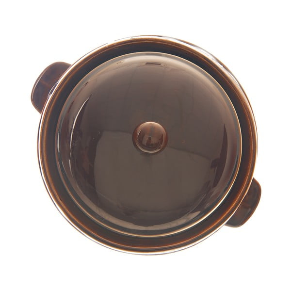 Nádoba na kvasenie zeleniny 12 l – Orion-image-3