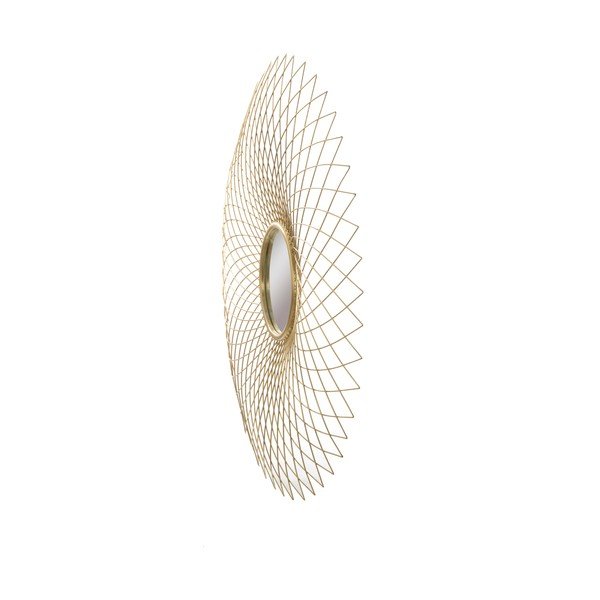 Nástenné zrkadlo Mauro Ferretti Eclipse, ø 99,5 cm-image-1
