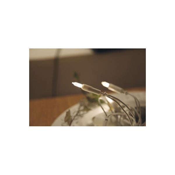 Svietiaca reťaz Best Season Lightchain White, 20 svetielok-image-3